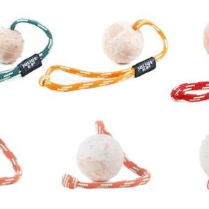 Pelota  IDC Natural Rubber Ball, Julius-K9