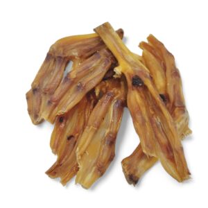 Patas De Pato Para Perros | Fuente De Proteína y Grasa | Salud Bucodental