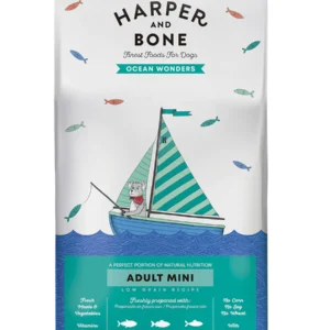 Harper & Bone Dog Adult Mini Ocean Wonders