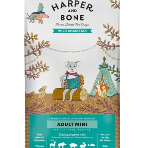 Harper & Bone Dog Adult Mini Wild Mountain