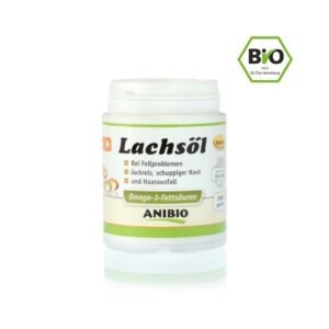 Aceite de Salmón para Perros en cápsulas: Piel Sana, Pelaje Brillante y Salud Óptima