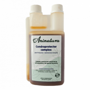 Articulaciones Saludables: Suplemento Líquido para Perros Activos