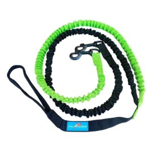 Línea de tiro doble canicross Twincross | Doble Flow y Más comodidad