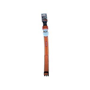 Ezydog Neo classic collar S naranja 34-38 cm