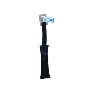 mordedor glorIa negro 15cm x 5cm