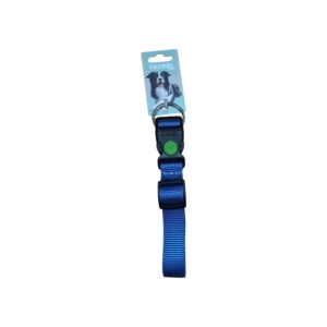 Kerbl pet collar azul oscuro