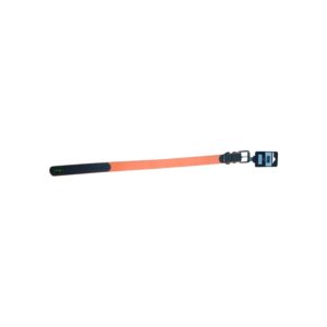 HUNTER Collar Convenience T50 38-46 cm NARANJA