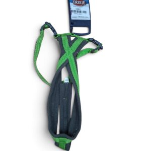 Trixie arnés confort manzana XS pecho 30–55 cm - ancho arnes 15 mm