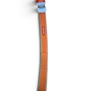 Ezydog Neo classic collar XL naranja 52-61 cm