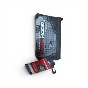 Comedero/bebedero plegable L