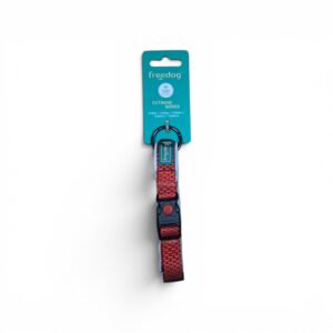 Freedog collar extreme series rojo 15 x 25/36cm