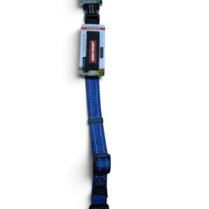 Checkmate training collar M azul 34 - 45 cm 19 mm