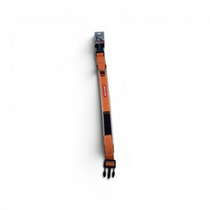 Ezydog Neo classic collar M naranja 39-44 cm