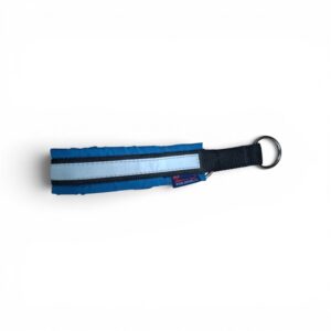 Zero DC collar de seguridad 30-35 azul