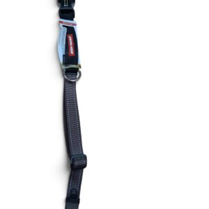 Ezdog Checkmate training collar L marrón 44-65 cm 25 mm