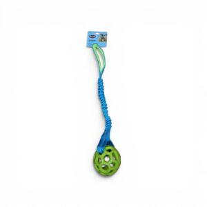 Trixie Tirador Elástico Bungee con pelota D8/48 cm