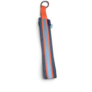 Zero DC collar de seguridad 50-55 naranja