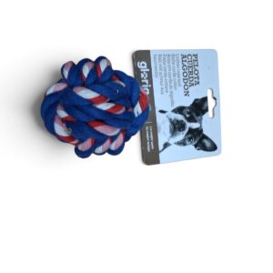 Gloria pelota cuerda algodón 7-8cm