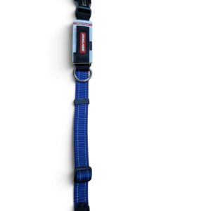 Checkmate training collar L azul 44-65 cm 25 mm