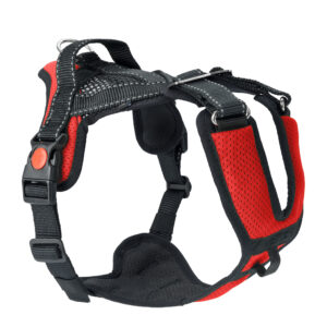 Sledwork arnés S Cuello: 42-48 ; Pecho: 55-75