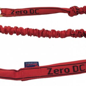 Zero Dc Linea de tiro canicross - Roja